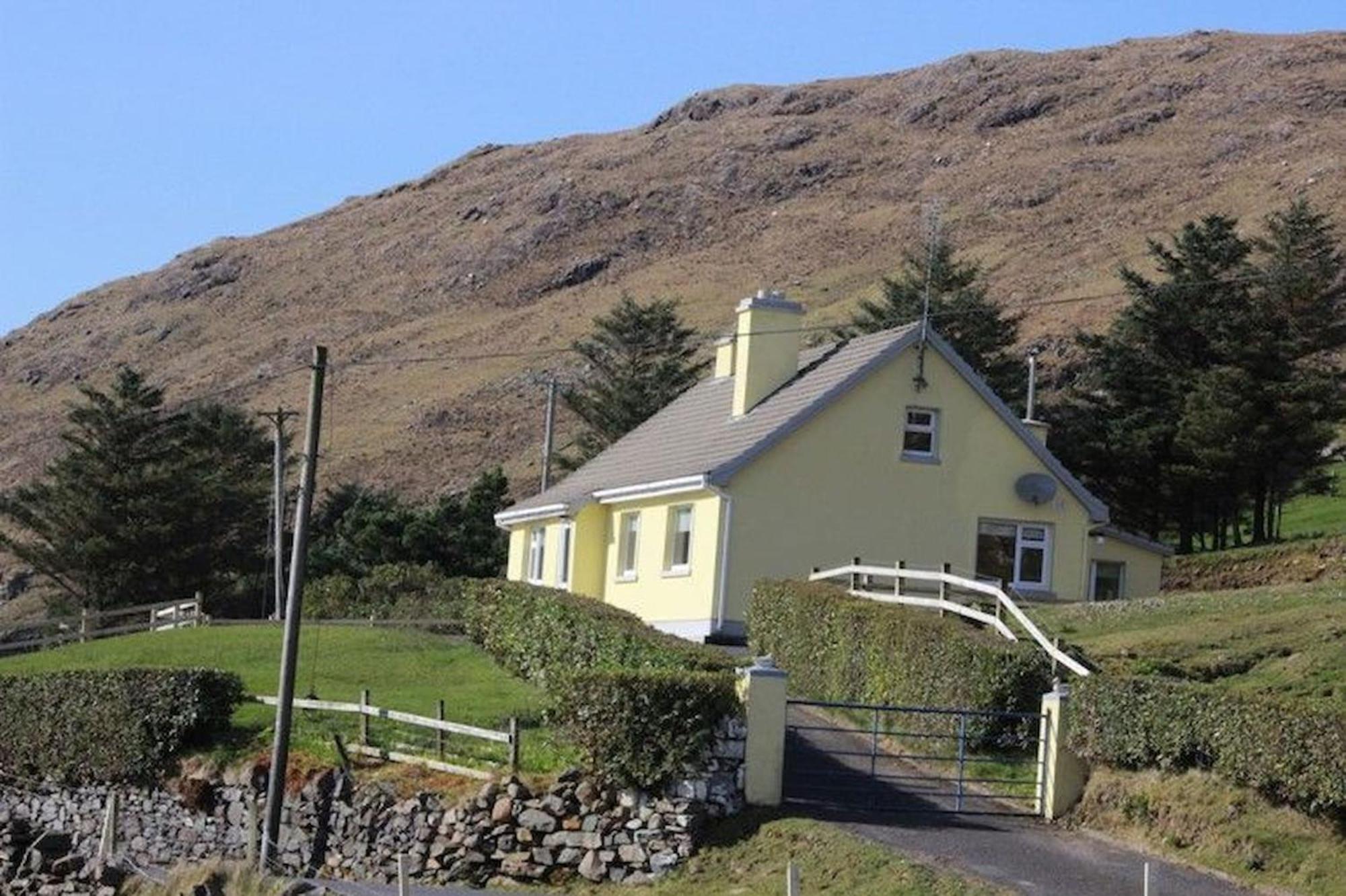 Lough Fee Renvyle别墅 外观 照片